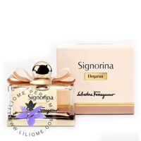 عطر ادکلن سالواتوره فراگامو سیگنورینا الگانزا-Salvatore Ferragamo Signorina Eleganza