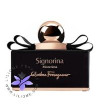 عطر ادکلن سالواتوره فراگامو سیگنورینا میستریوسا-Salvatore Ferragamo Signorina Misteriosa