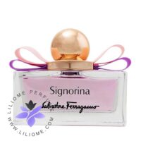 عطر ادکلن سالواتوره فراگامو سیگنوریا ادو تویلت-Salvatore Ferragamo Signorina EDT