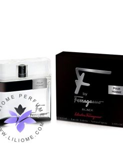 عطر ادکلن سالواتوره فراگامو اف بای فراگامو بلک-Salvatore Ferragamo F by Ferragamo Black