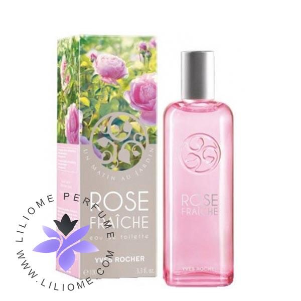 عطر ادکلن ایو روشه رز فرش-Yves Rocher Rose Fraiche