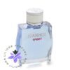 عطر ادکلن ایوانهو اسپرت-آبی-Yves De Sistelle Ivanhoe Sport