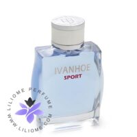 عطر ادکلن ایوانهو اسپرت-آبی-Yves De Sistelle Ivanhoe Sport