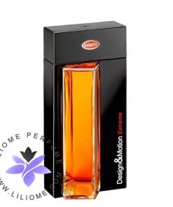 عطر ادکلن بوگاتی دیزاین اند موشن اکستریم-Bugatti Design & Motion Extreme
