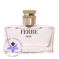 عطر ادکلن فره فره رز-Gianfranco Ferre Ferre Rose