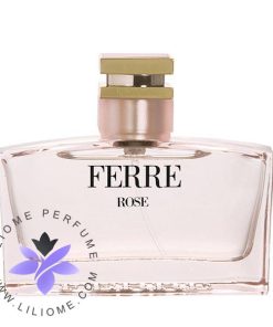 عطر ادکلن فره فره رز-Gianfranco Ferre Ferre Rose