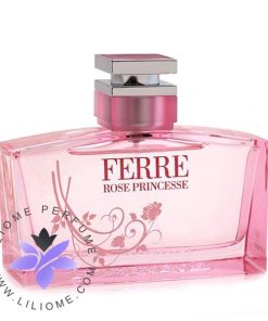 عطر ادکلن فره رز پرینسس-Gianfranco Ferre Rose Princesse