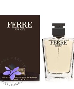عطر ادکلن فره سفید-مردانه-Gianfranco Ferre Ferre for Men