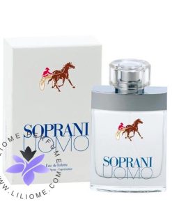عطر ادکلن لوچیانو سوپرانی سوپرانی اومو-Luciano Soprani Uomo
