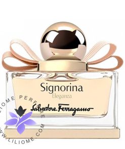 عطر ادکلن سالواتوره فراگامو سیگنورینا الگانزا-Salvatore Ferragamo Signorina Eleganza