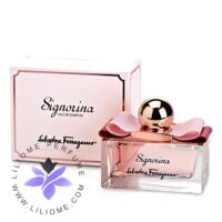 عطر ادکلن سالواتوره فراگامو سیگنورینا-Salvatore Ferragamo Signorina