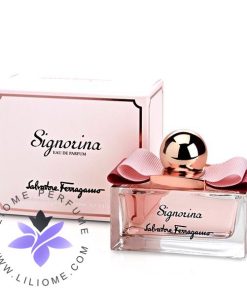 عطر ادکلن سالواتوره فراگامو سیگنورینا-Salvatore Ferragamo Signorina