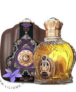 عطر ادکلن شیخ گلد ادیشن مردانه-Shaik Opulent Gold Edition for Men