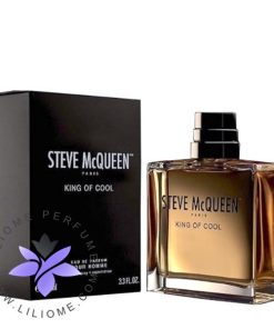 عطر ادکلن استیو مک کویین کینگ آف کول-Steve McQueen King Of Cool