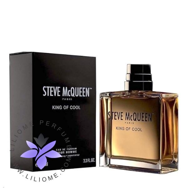 عطر ادکلن استیو مک کویین کینگ آف کول-Steve McQueen King Of Cool