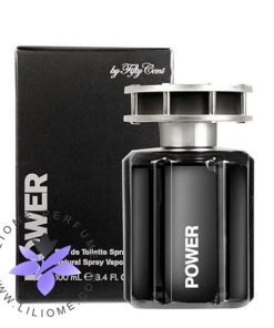 عطر ادکلن فیفتی سنت پاور-fifty cent power