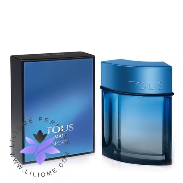 عطر ادکلن توس من اسپرت-Tous Man Sport