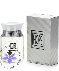عطر ادکلن رصاصی هوپ مردانه-Rasasi Hope Men