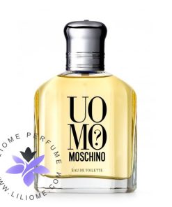 عطر ادکلن موسکینو-موسچینو اومو-Moschino Uomo
