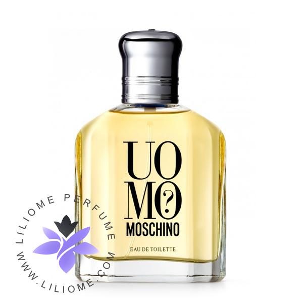 عطر ادکلن موسکینو-موسچینو اومو-Moschino Uomo