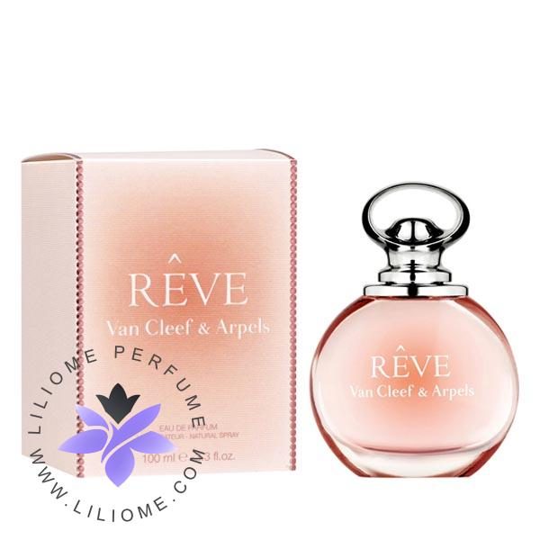 عطر ادکلن ون کلیف اند آرپلز ریوه-Van Cleef & Arpels Reve