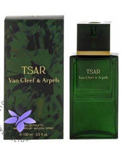عطر ادکلن ون کلیف اند آرپلز تزار-Van Cleef & Arpels Tsar