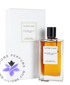 عطر ادکلن ون کلیف اند آرپلز ارکید وانیل-Van Cleef & Arpels Orchidee Vanille