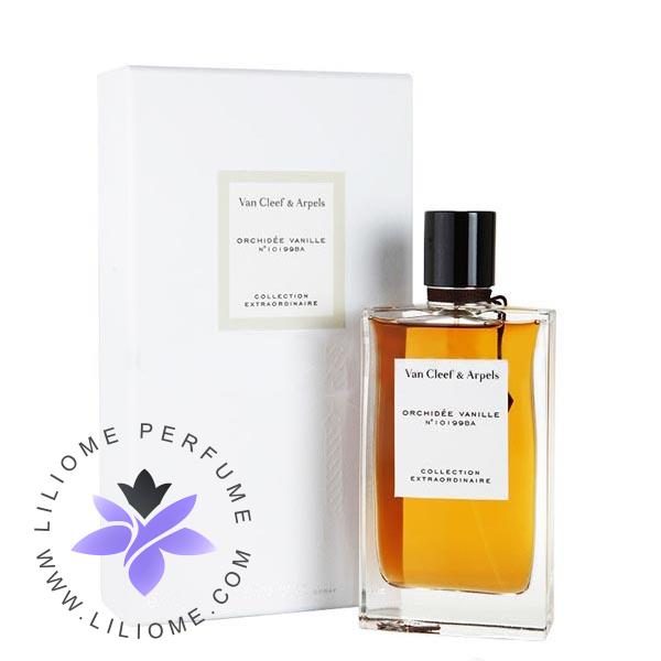 عطر ادکلن ون کلیف اند آرپلز ارکید وانیل-Van Cleef & Arpels Orchidee Vanille