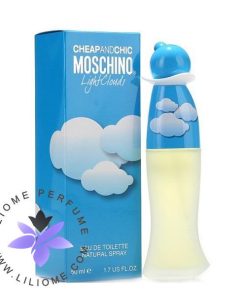 عطر ادکلن موسکینو-موسچینو چیپ اند شیک لایت کلودز-Moschino Cheap & Chic Light Clouds