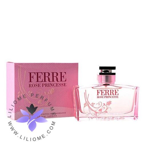عطر ادکلن فره رز پرینسس-Gianfranco Ferre Rose Princesse