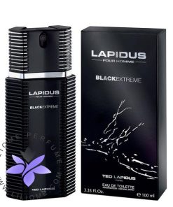 عطر ادکلن تد لاپیدوس بلک اکستریم-Ted Lapidus Black Extreme
