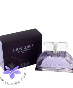 عطر ادکلن تد لاپیدوس سیلک وی-Ted Lapidus Silk Way