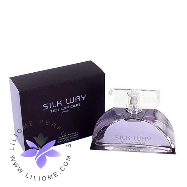 عطر ادکلن تد لاپیدوس سیلک وی-Ted Lapidus Silk Way