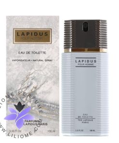 عطر ادکلن تد لاپیدوس لاپیدوس پور هوم-Ted Lapidus Lapidus Pour Homme