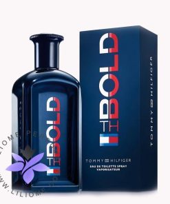 عطر ادکلن تامی تی اچ بولد-Tommy Hilfiger TH Bold