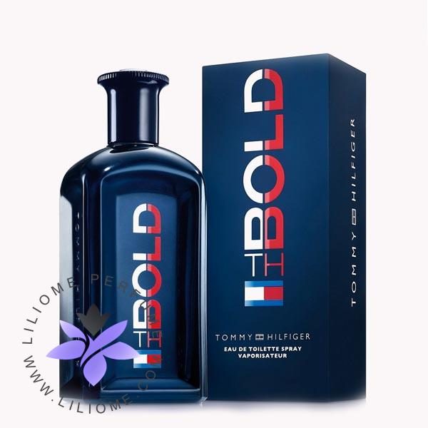 عطر ادکلن تامی تی اچ بولد-Tommy Hilfiger TH Bold