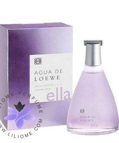 عطر ادکلن لوئو-لوئوه آگوا دی لوئوه الا-Loewe Agua de Loewe Ella