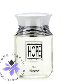 عطر ادکلن رصاصی هوپ مردانه-Rasasi Hope Men