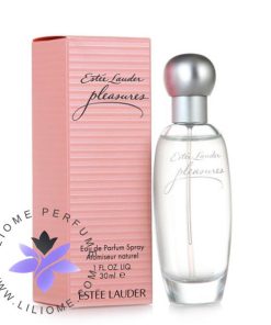 عطر ادکلن استی لودر پلیژرز زنانه-Estee Lauder Pleasures for women