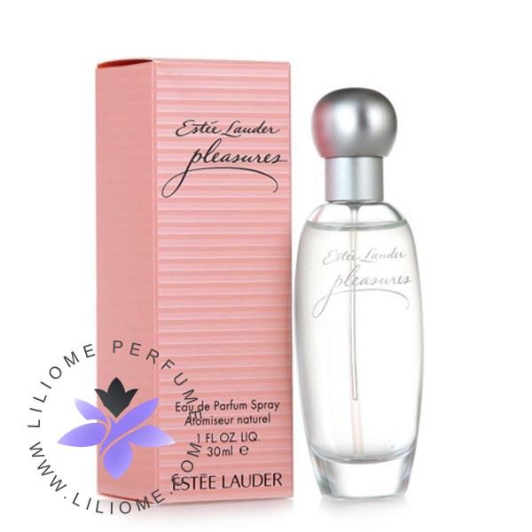 عطر ادکلن استی لودر پلیژرز زنانه-Estee Lauder Pleasures for women