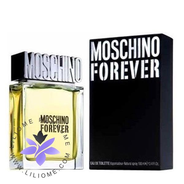 عطر ادکلن موسکینو-موسچینو فوراور-Moschino Forever