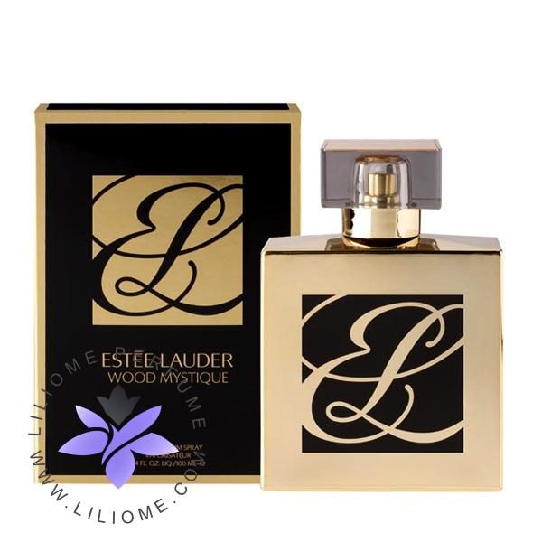 عطر ادکلن استی لودر وود میستیک-Estee Lauder Wood Mystique