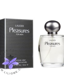 عطر ادکلن استی لودر پلیژرز مردانه-Estee Lauder Pleasures For Men