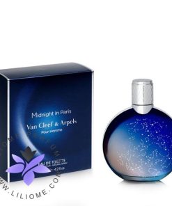 عطر ادکلن ون کلیف اند آرپلز میدنایت این پاریس ادو تویلت-Van Cleef & Arpels Midnight in Paris EDT