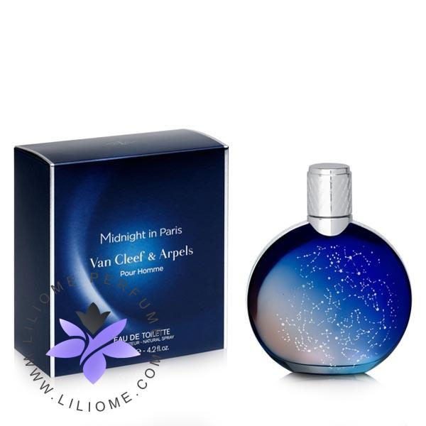 عطر ادکلن ون کلیف اند آرپلز میدنایت این پاریس ادو تویلت-Van Cleef & Arpels Midnight in Paris EDT