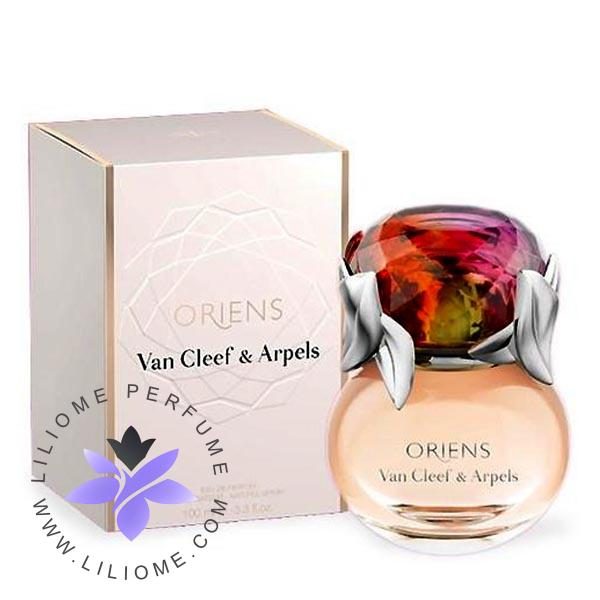 عطر ادکلن ون کلیف اند آرپلز اورینس-Van Cleef & Arpels Oriens