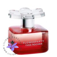 عطر ادکلن ایو روشه فلاور پارتی-Yves Rocher FlowerParty