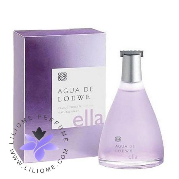 عطر ادکلن لوئو-لوئوه آگوا دی لوئوه الا-Loewe Agua de Loewe Ella