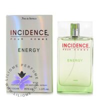 عطر ادکلن اینسیدنس انرژی-سبز-Yves De Sistelle Incidence Energy