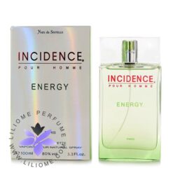 عطر ادکلن اینسیدنس انرژی-سبز-Yves De Sistelle Incidence Energy